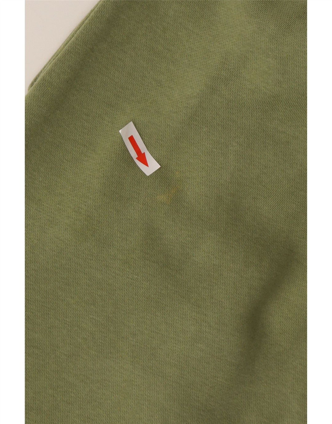 Nike Pantalon de survêtement pour femme Joggers UK 10 Small Vert Coton