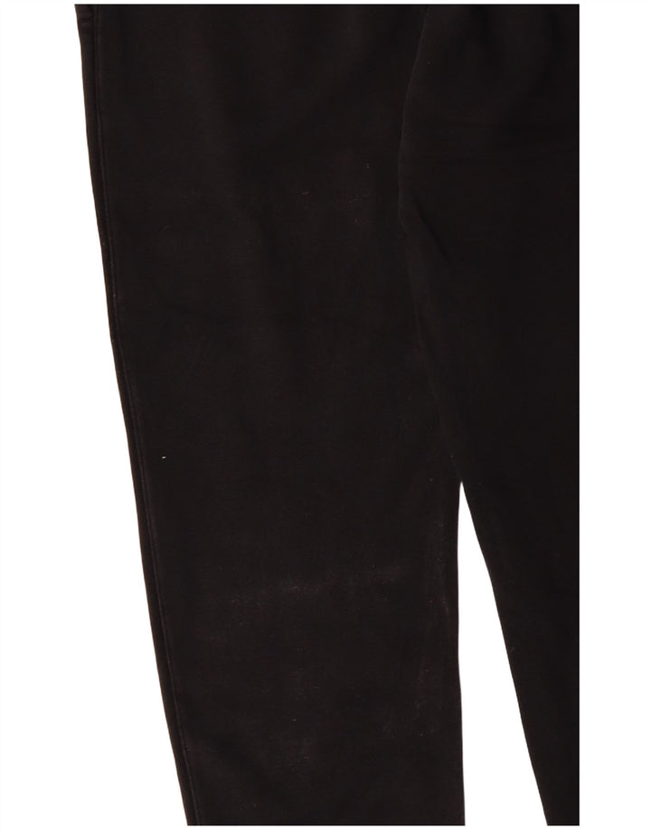 Nike Pantalon de survêtement pour homme en coton noir moyen