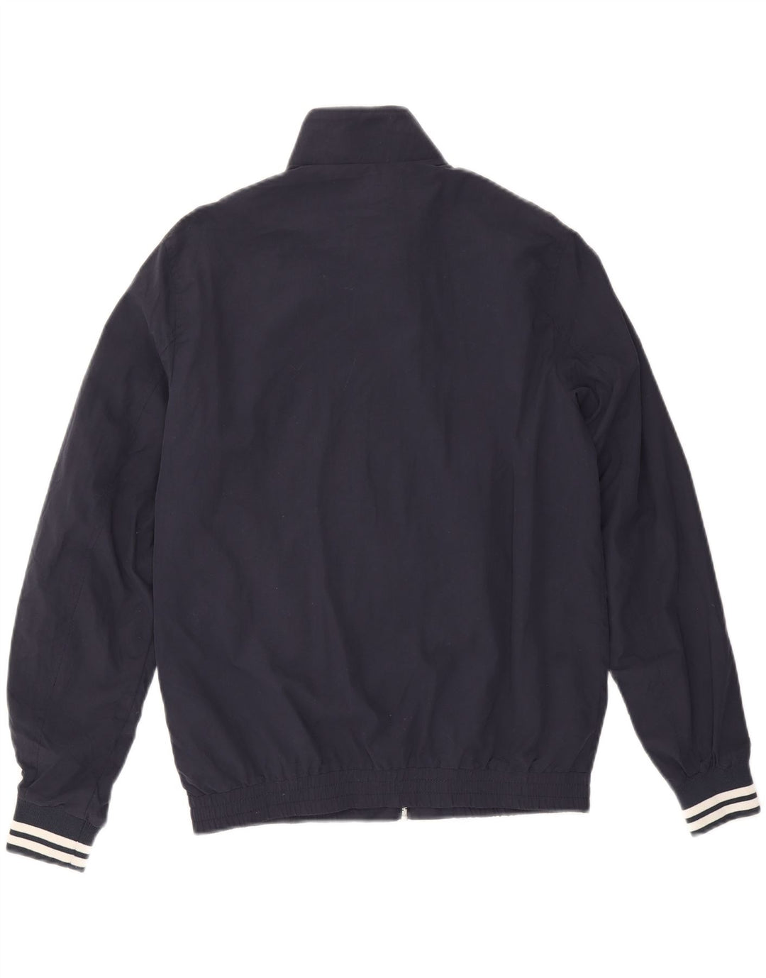 Jack & Jones Veste Bomber Homme UK 38 Medium Bleu Marine Coton