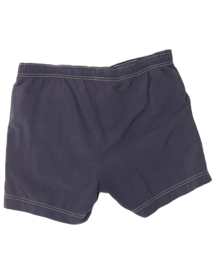 Champion Short de Sport Homme Petit Bleu Marine