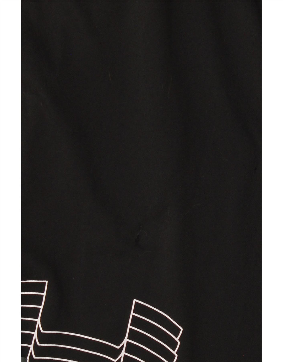 UNDER ARMOUR Short de sport Heat Gear Graphic pour garçon 13-14 ans XL Noir