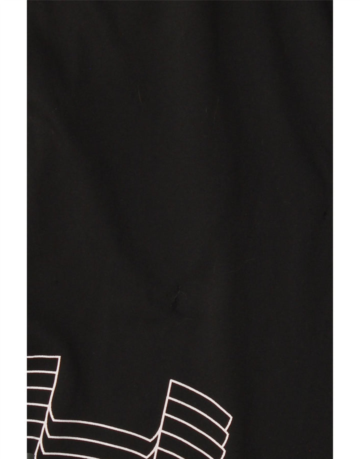 UNDER ARMOUR Short de sport Heat Gear Graphic pour garçon 13-14 ans XL Noir