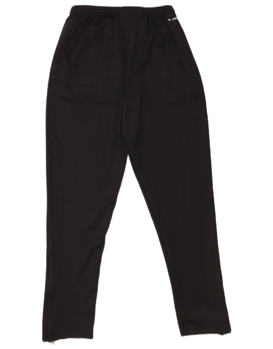 ADIDAS Pantalon de Survêtement Climalite Garçon 13-14 ans Noir Polyester