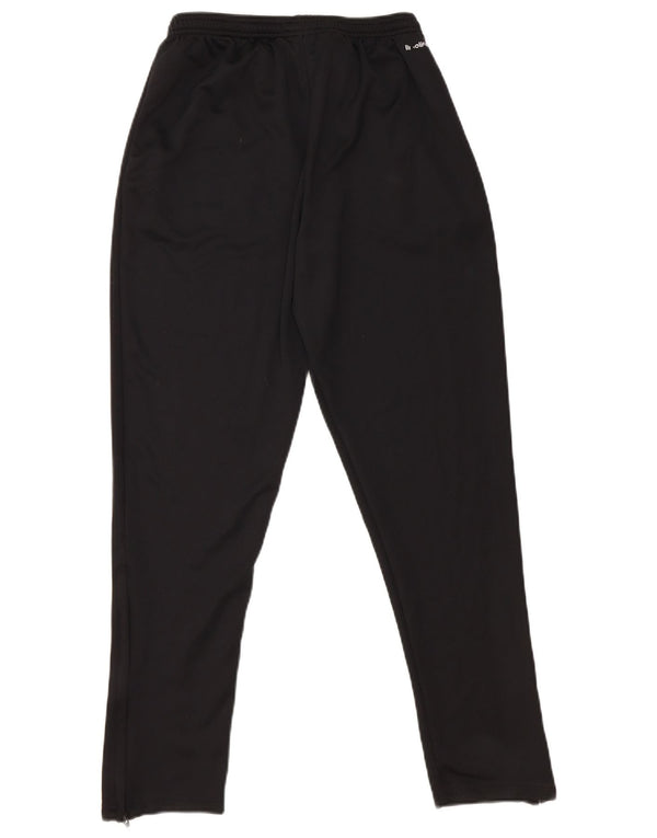 ADIDAS Pantalon de Survêtement Climalite Garçon 13-14 ans Noir Polyester