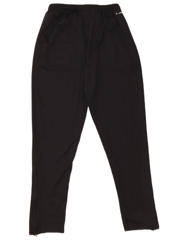 ADIDAS Pantalon de Survêtement Climalite Garçon 13-14 ans Noir Polyester