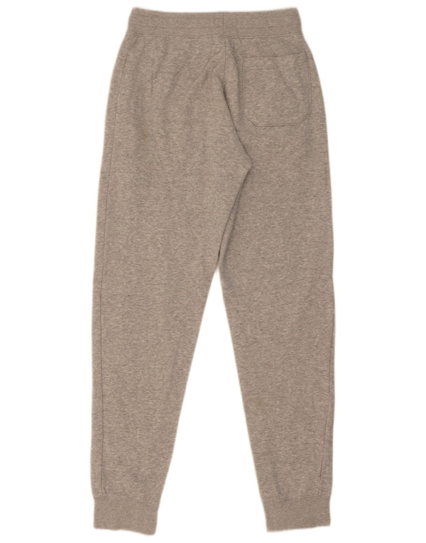 Russell Athletic Pantalon de survêtement pour femme Joggers UK 10 Petit Gris Moucheté