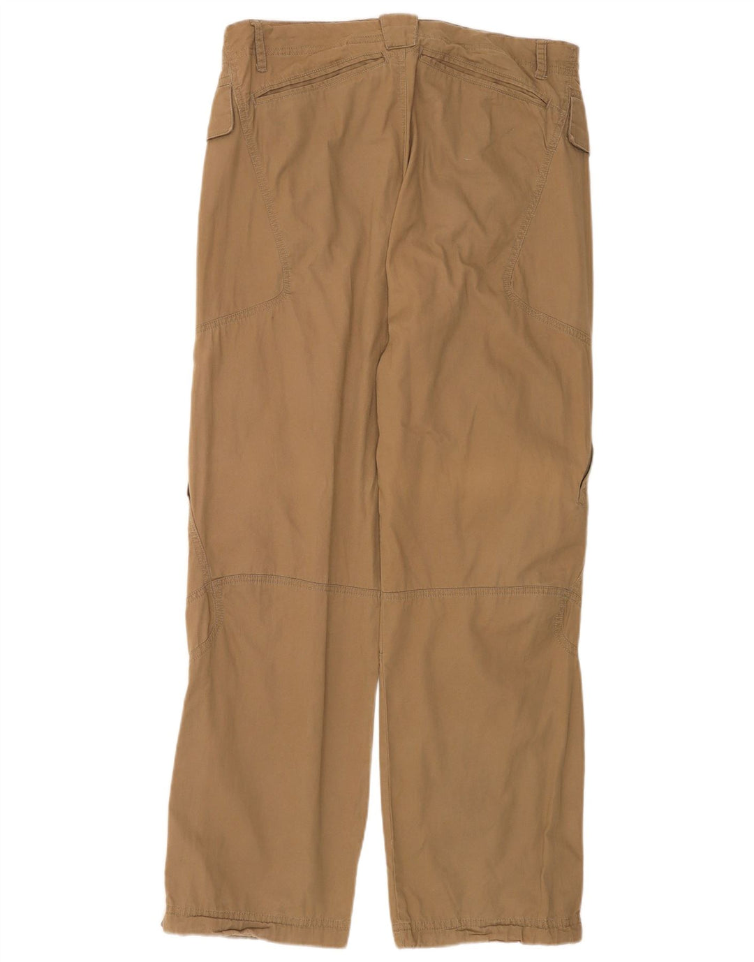 Nike Pantalon cargo droit pour homme Medium W30 L30 Beige Coton
