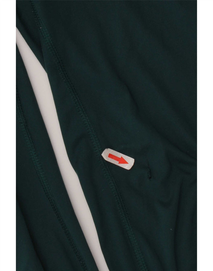 American Eagle Leggings Femme UK 4 XS Vert Polyester