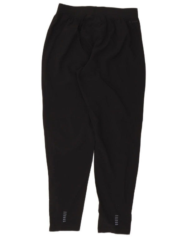 Under Armour Pantalon de survêtement pour femme UK 44 Large Noir Polyester