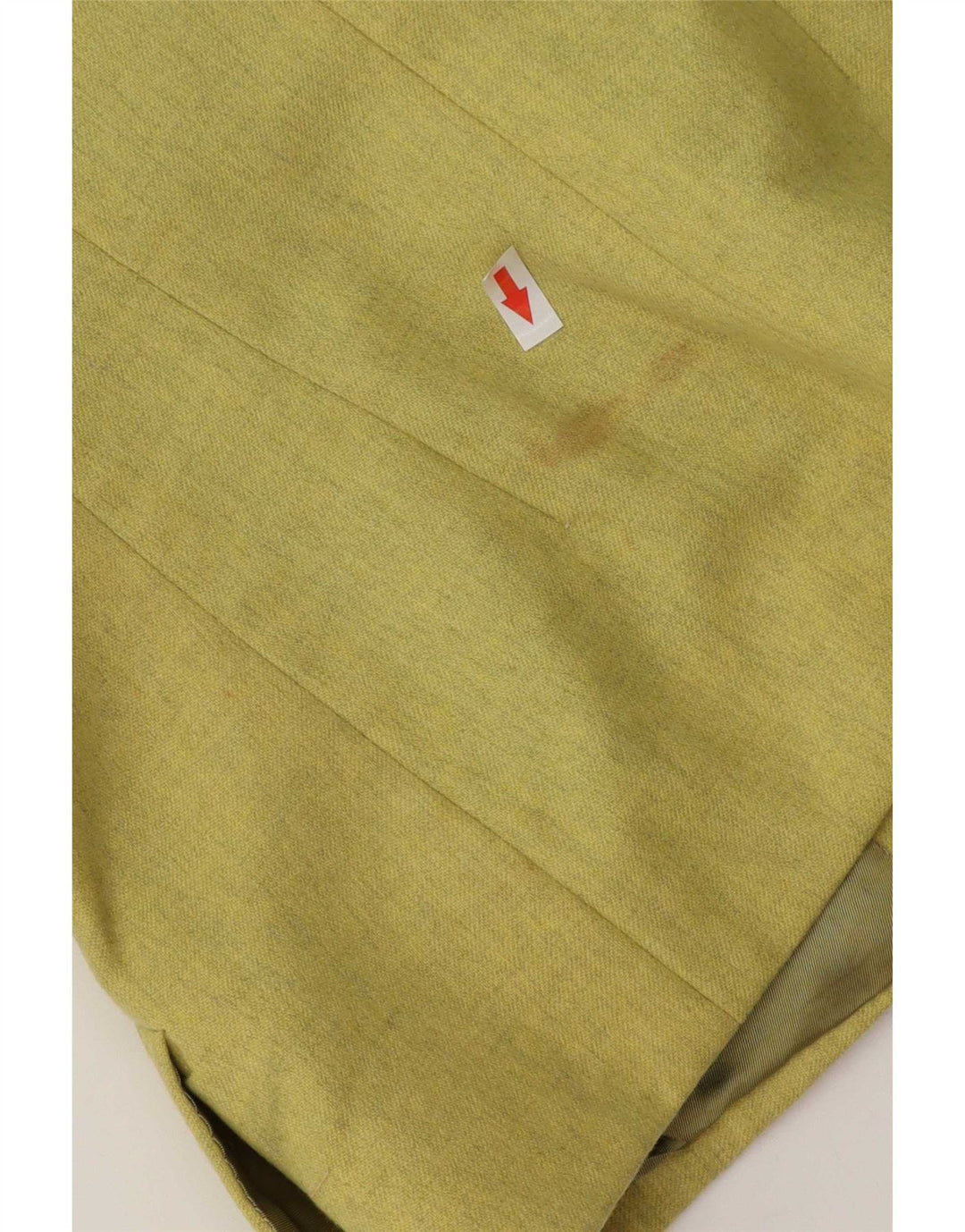 Laura Biagiotti Veste Blazer Risposte 3 Boutons Femme IT 44 Vert Moyen