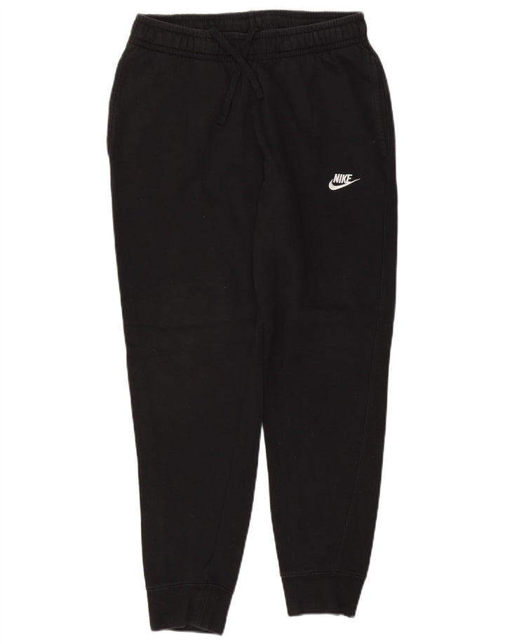 Nike Pantalon de survêtement pour homme en coton noir moyen