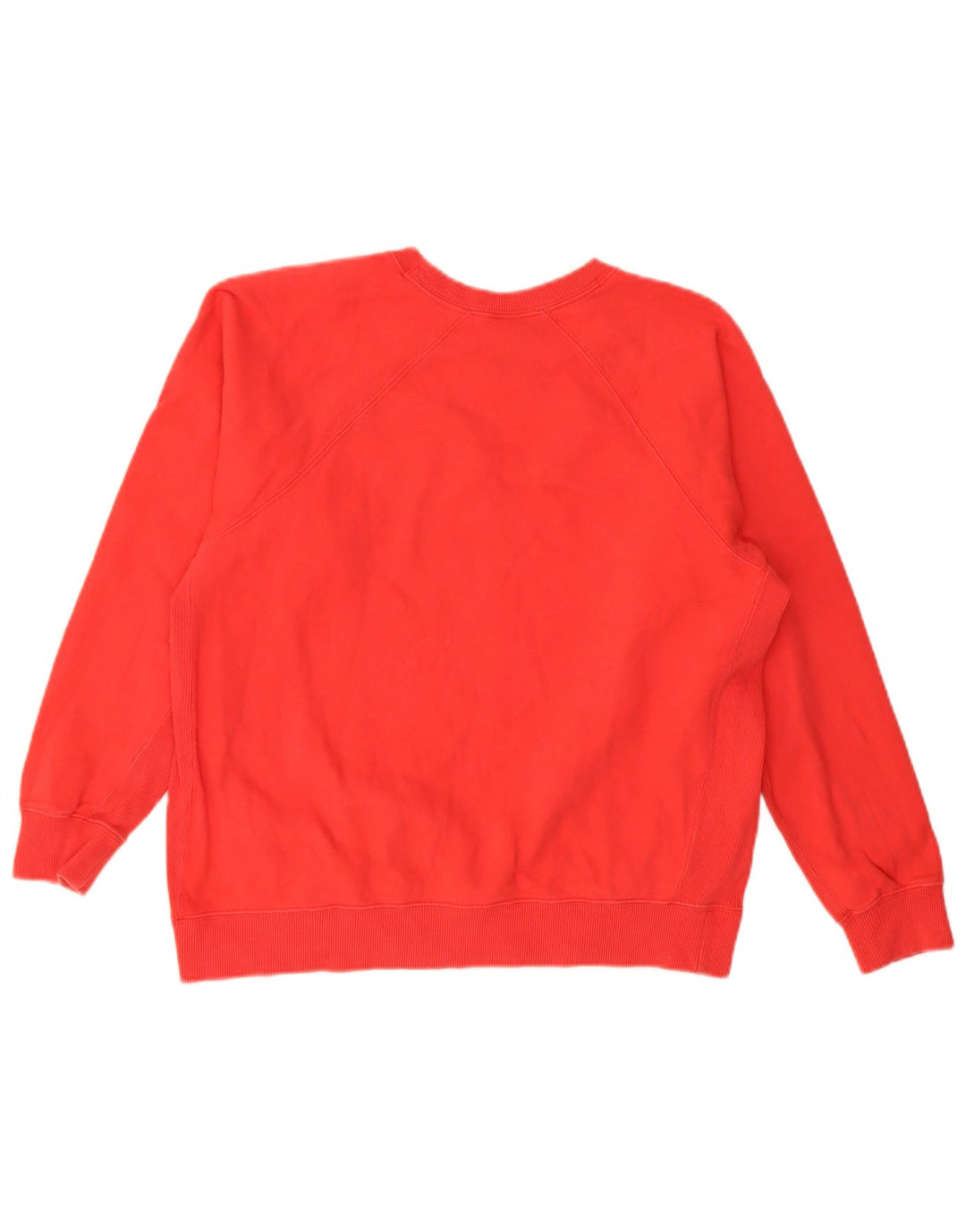 Champion Sweat-shirt graphique pour homme en coton rouge Taille L