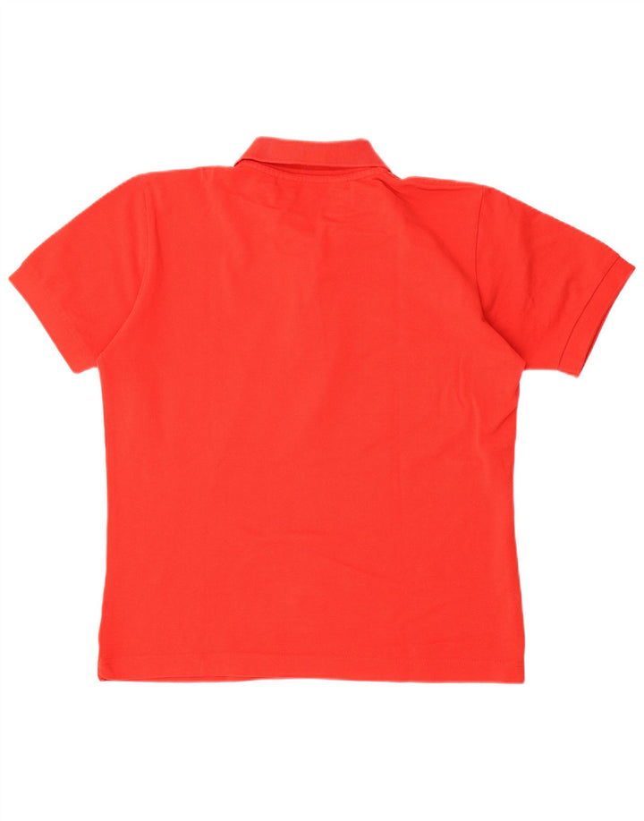 KAPPA Polo Femme UK 20 2XL Rouge Coton