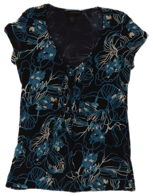 Lacoste Femme Cami Top Taille 48 XL Coton Noir