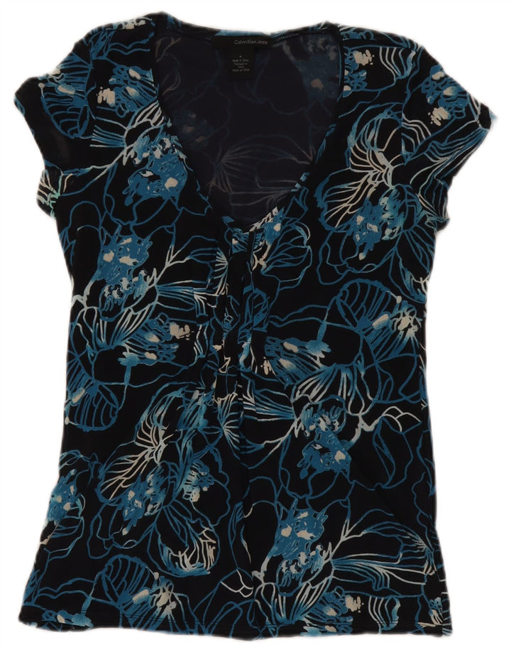 Lacoste Femme Cami Top Taille 48 XL Coton Noir