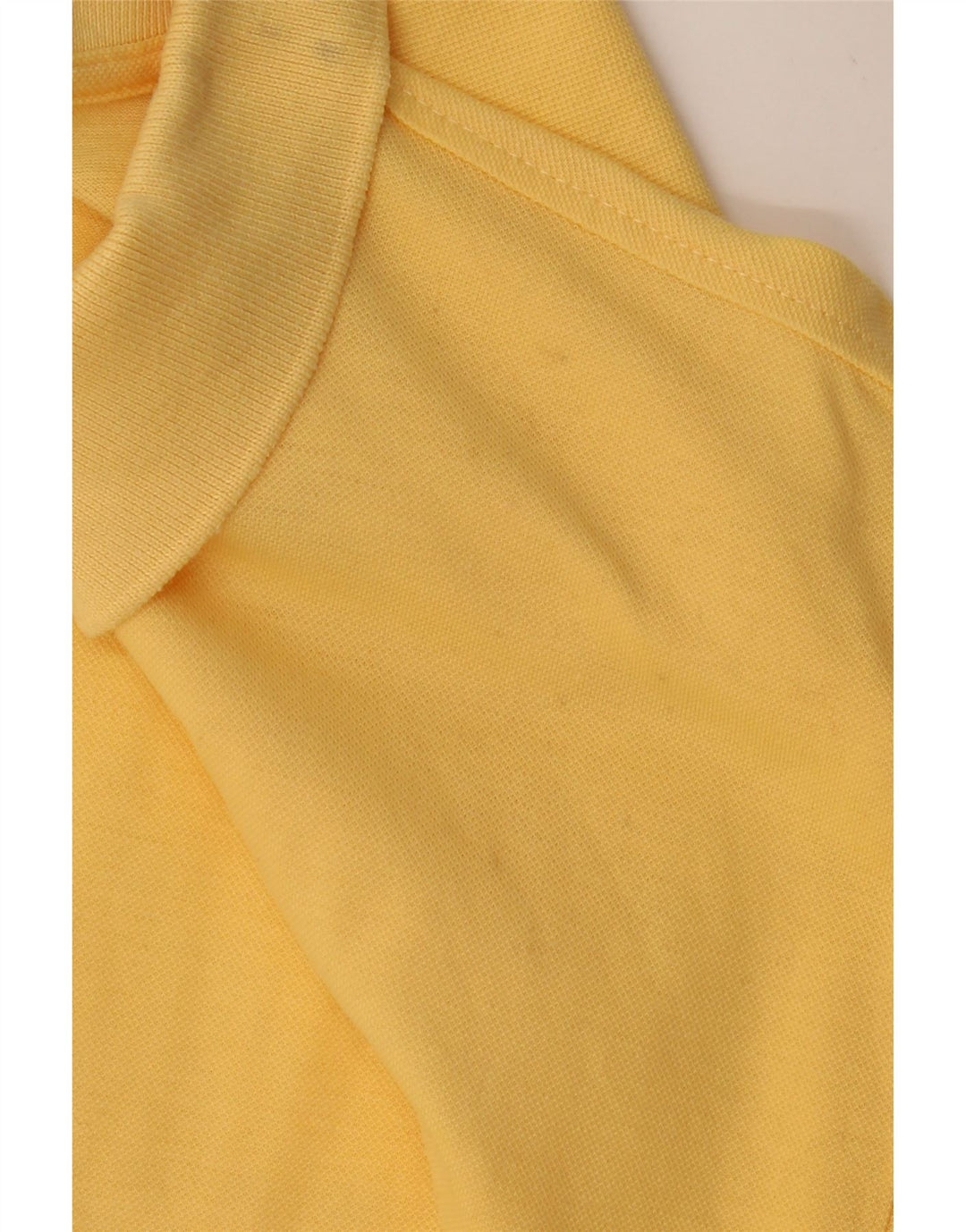 SERGIO TACCHINI Polo Homme Jaune Moyen