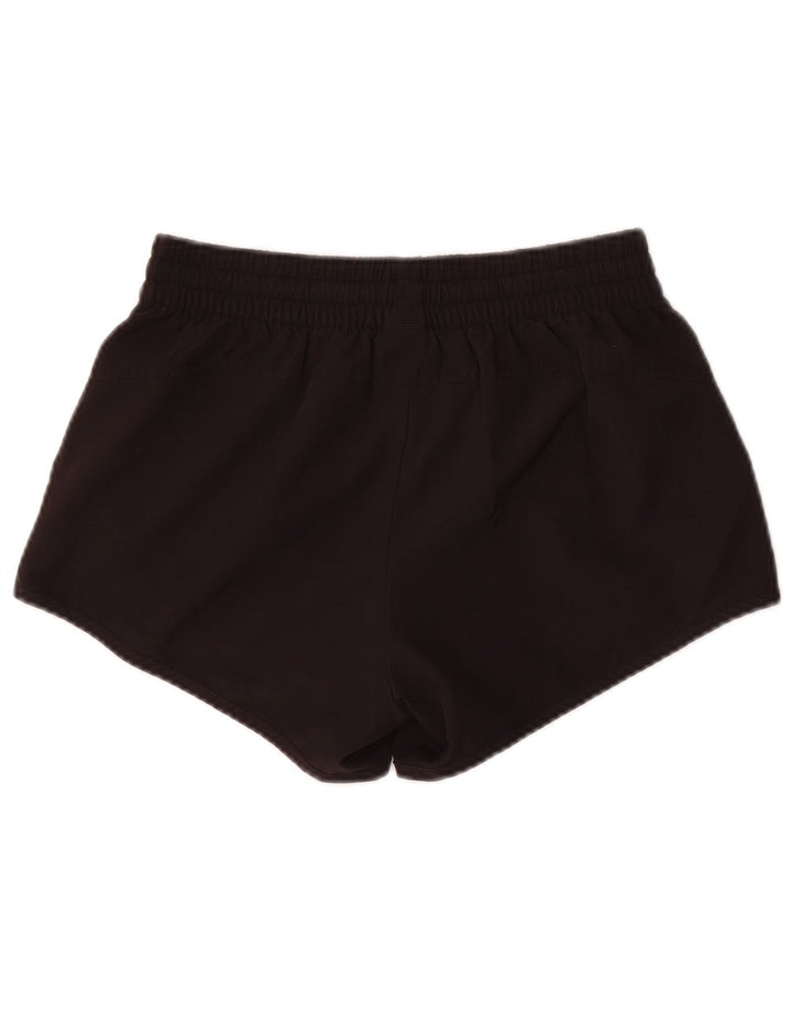 Puma Short de Sport Garçon 15-16 ans Noir Polyester