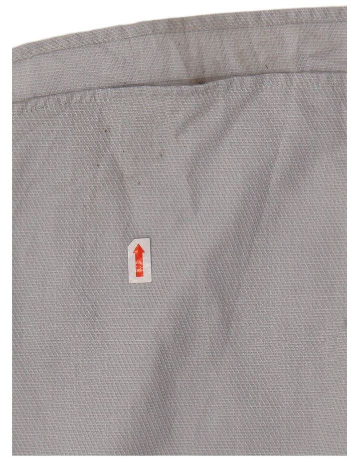 ROCCOBAROCCO Chemise Homme XL Gris