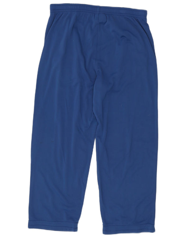 AUSTRALIAN L'ALPINA Pantalon de survêtement court pour homme IT 50 Bleu moyen