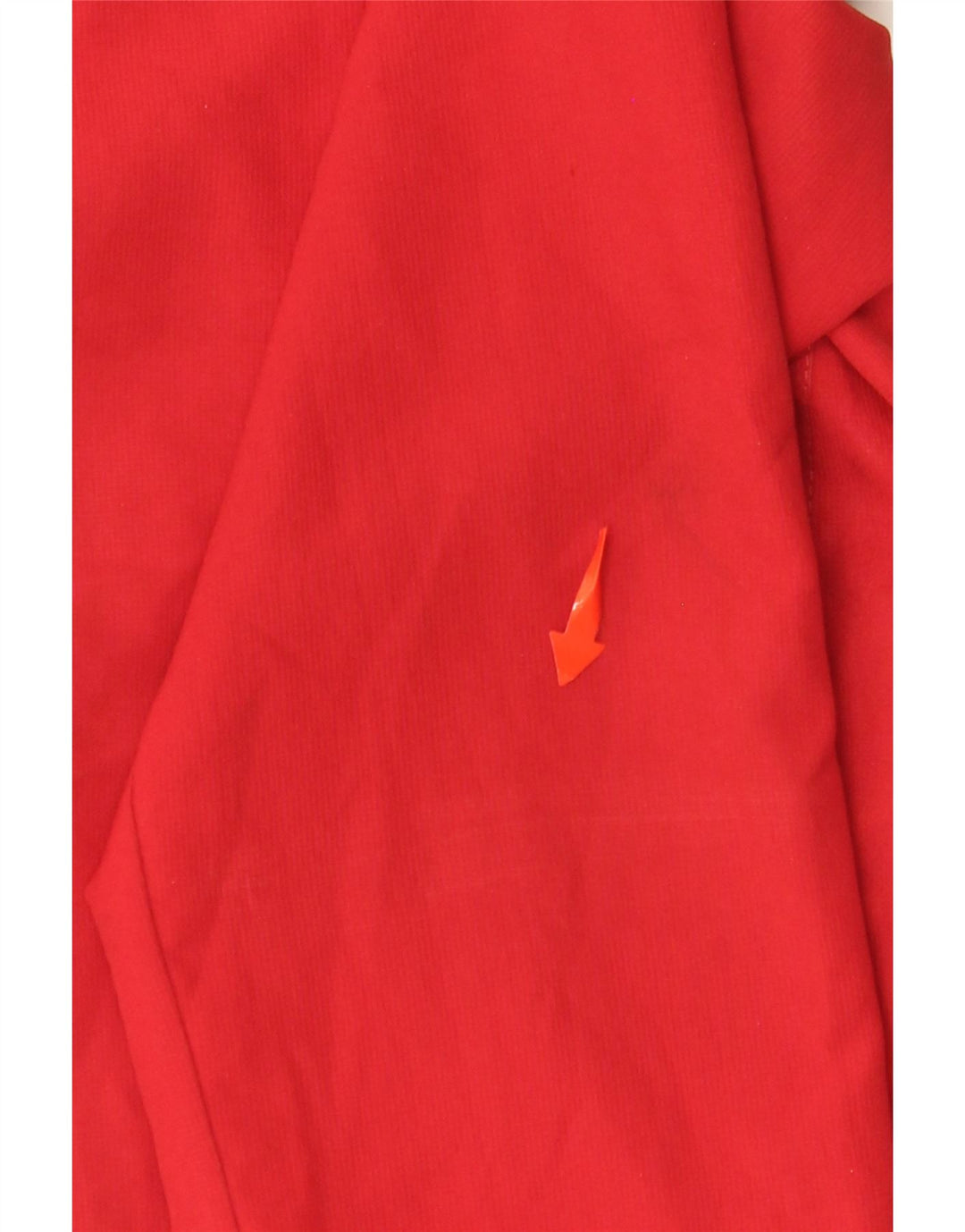 NIKE Veste de survêtement Dri Fit pour garçon 8-9 ans Petit Rouge Polyester