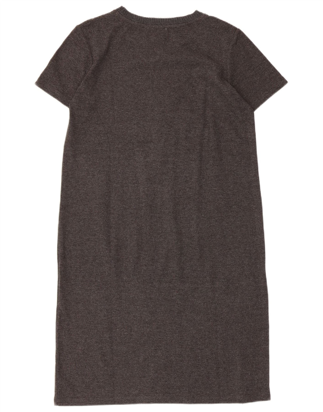Zara Robe droite pour femme UK 10 Petit Gris