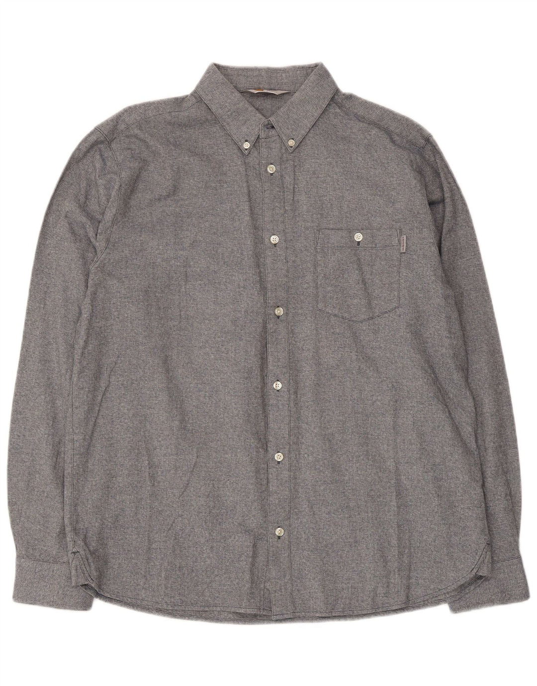 Carhartt Chemise Homme XL Gris Coton