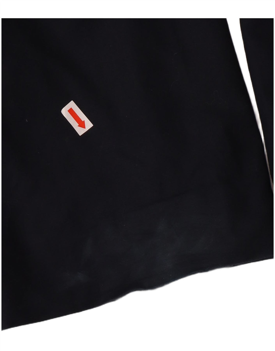 BROOKS BROTHERS Pantalon décontracté pour femme UK 12 Medium W30 L32 Bleu marine