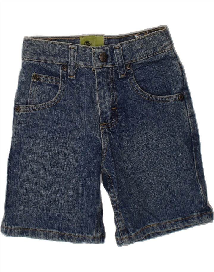 LEE Boys Denim Shorts 3-4 Years W20 Blue Cotton Vintage Lee and Second-Hand Lee from Messina Hembry 
