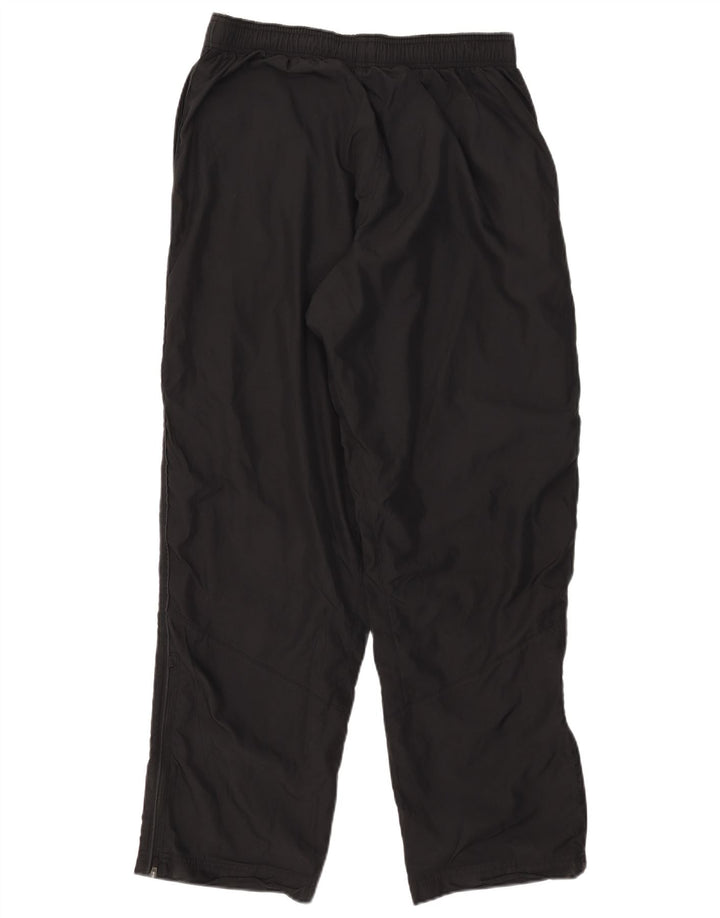 Nike Pantalon de survêtement pour homme Large Noir Polyester