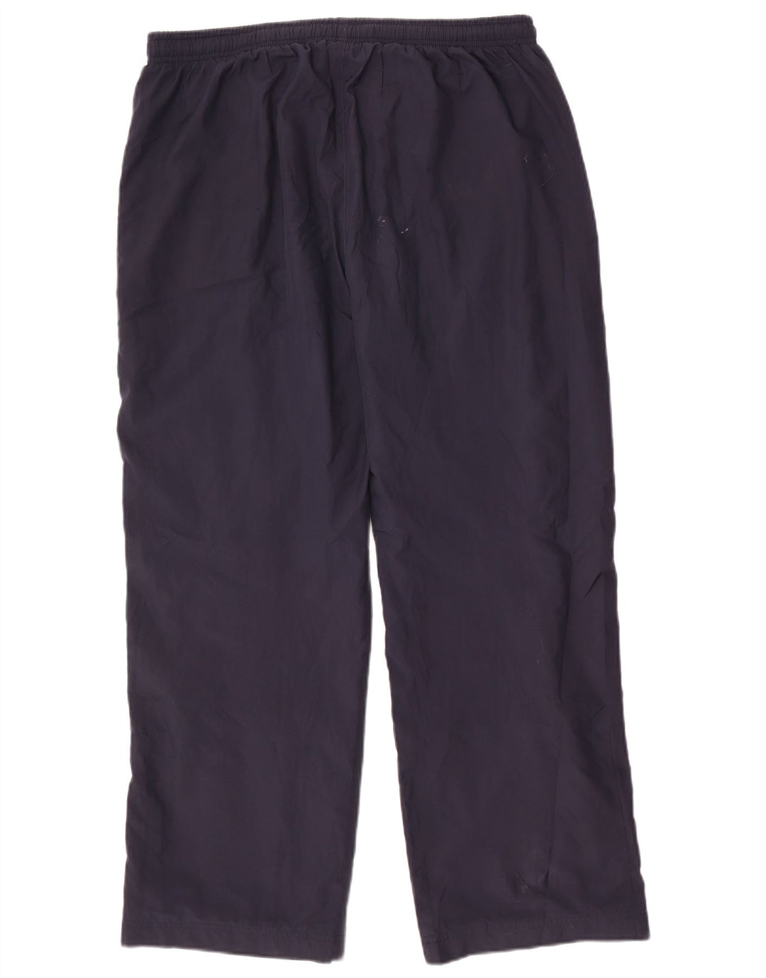Adidas Pantalon de survêtement pour homme Large Bleu marine Polyester
