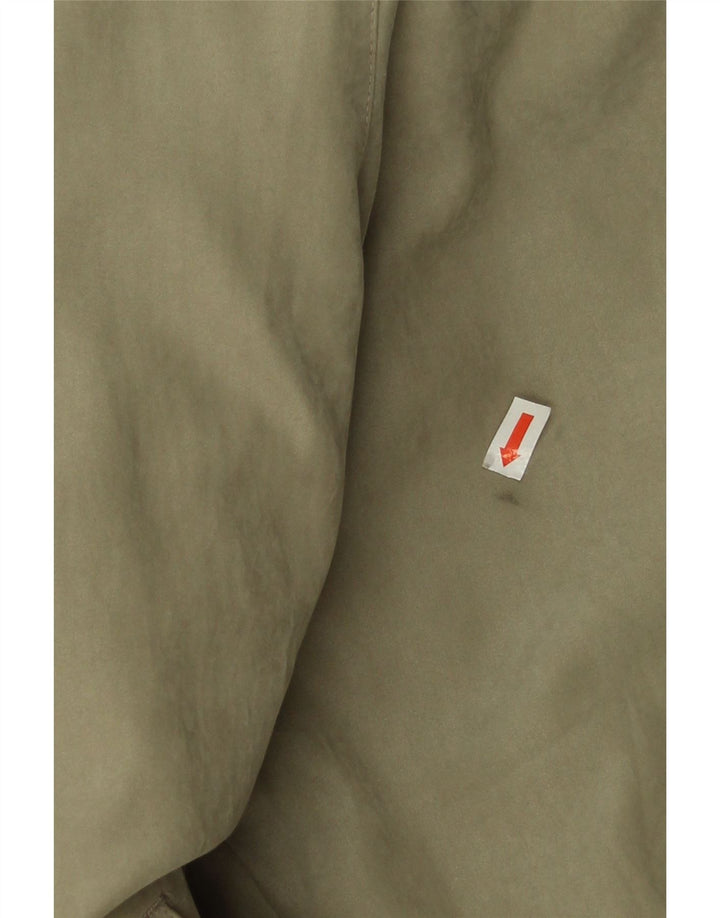 Prestige Veste Coupe-Vent Homme UK 44 2XL Kaki Polyester