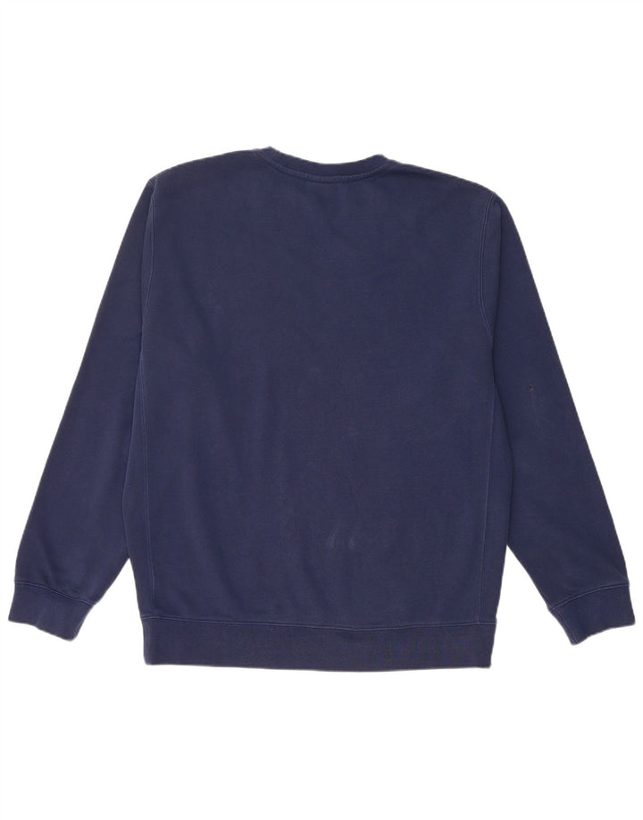 NIKE Sweat-shirt pour homme Petit Bleu marine