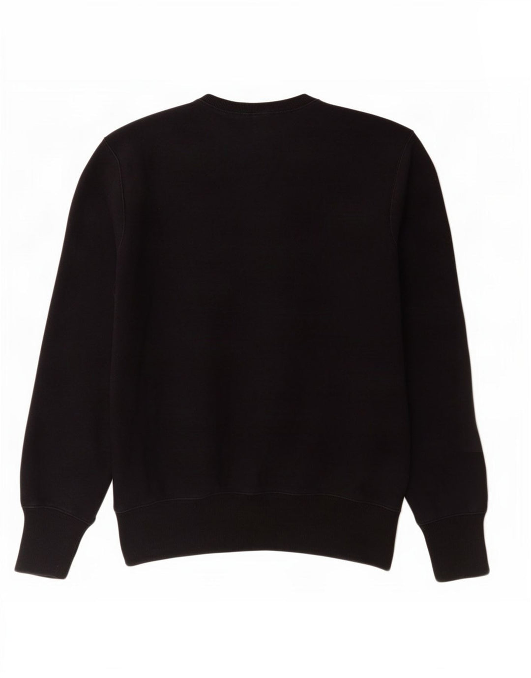 Champion Reverse Weave Sweatshirt Jumper XL Bleu Marine Coton