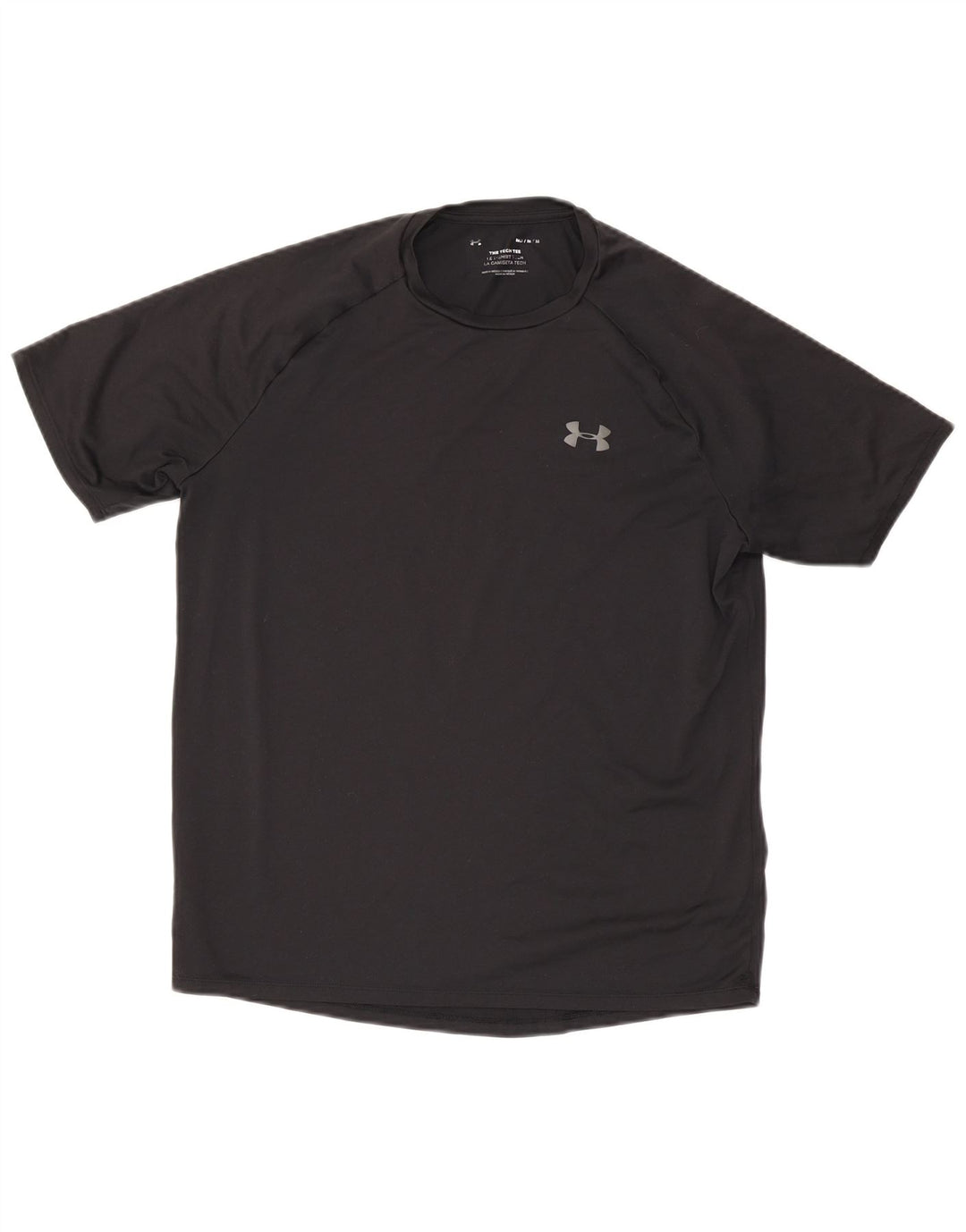 Under Armour T-Shirt Homme Noir Moyen