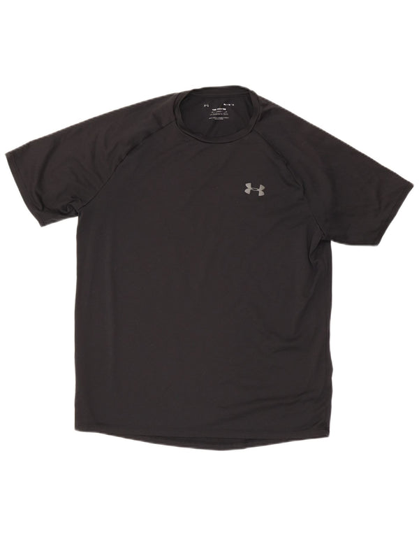 Under Armour T-Shirt Homme Noir Moyen
