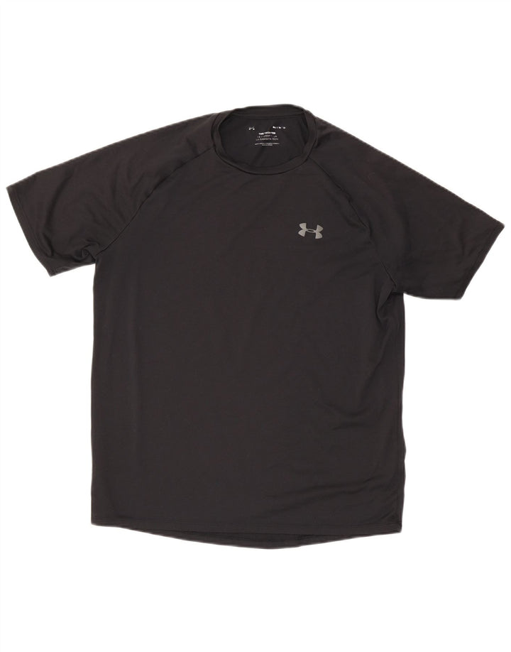 Under Armour T-Shirt Homme Noir Moyen
