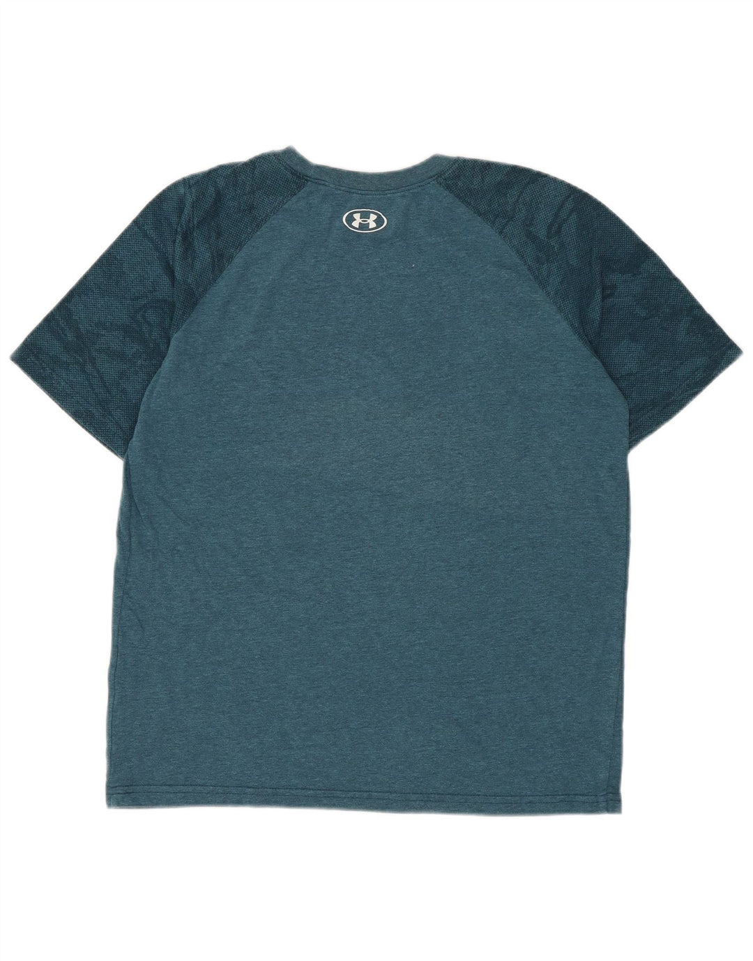 Under Armour T-Shirt Graphique Garçon 11-12 Ans Grand Bleu