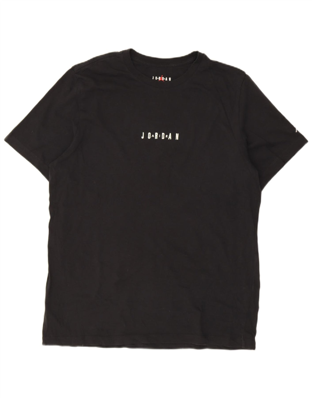 Jordan T-shirt graphique pour homme XL Noir