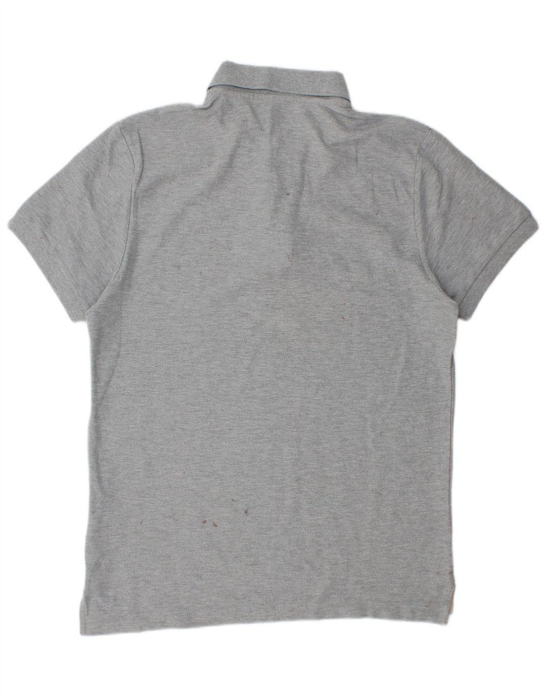 Polo Nike Homme Gris Moyen Coton