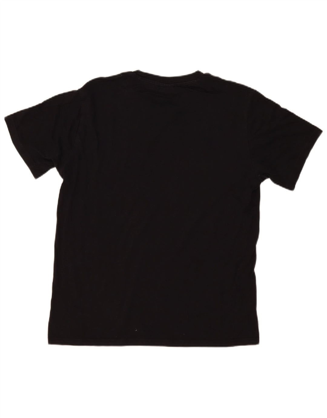 Champion T-Shirt Graphique Homme Noir Moyen