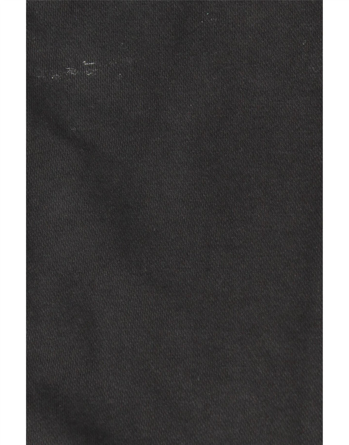 Nike Homme Sweatshirt Jumper XL Noir Coton