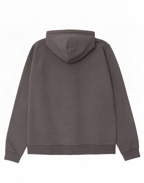 Under Armour Pull à capuche Cold Gear Zip homme grand gris coton