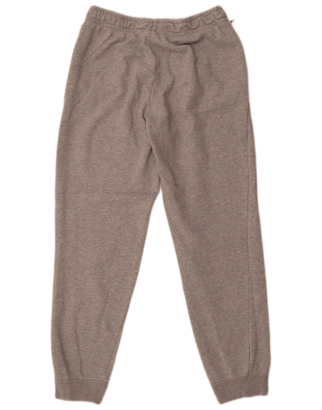 Nike Pantalon de survêtement pour homme en coton moucheté gris moyen