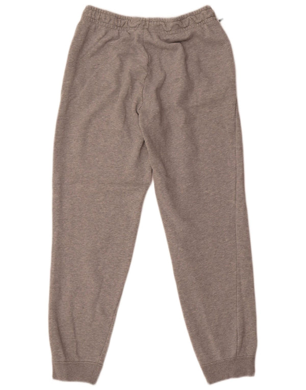 Nike Pantalon de survêtement pour homme en coton moucheté gris moyen