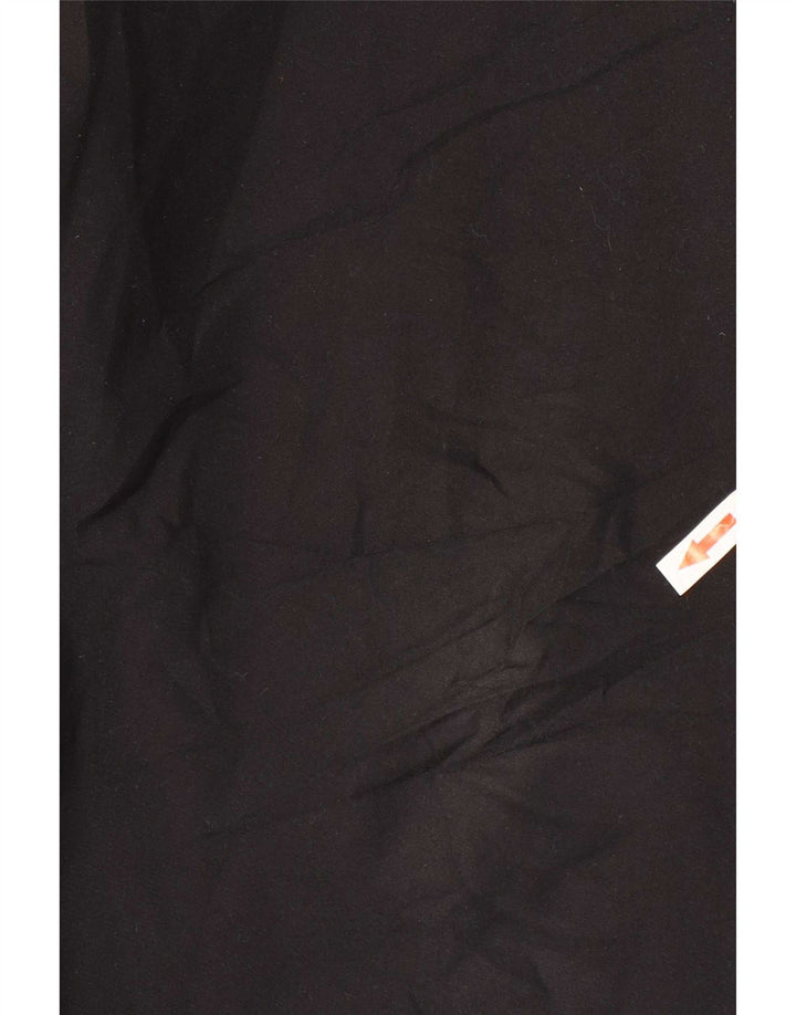 Reebok Pantalon de Survêtement Joggers Homme Noir Moyen Polyester