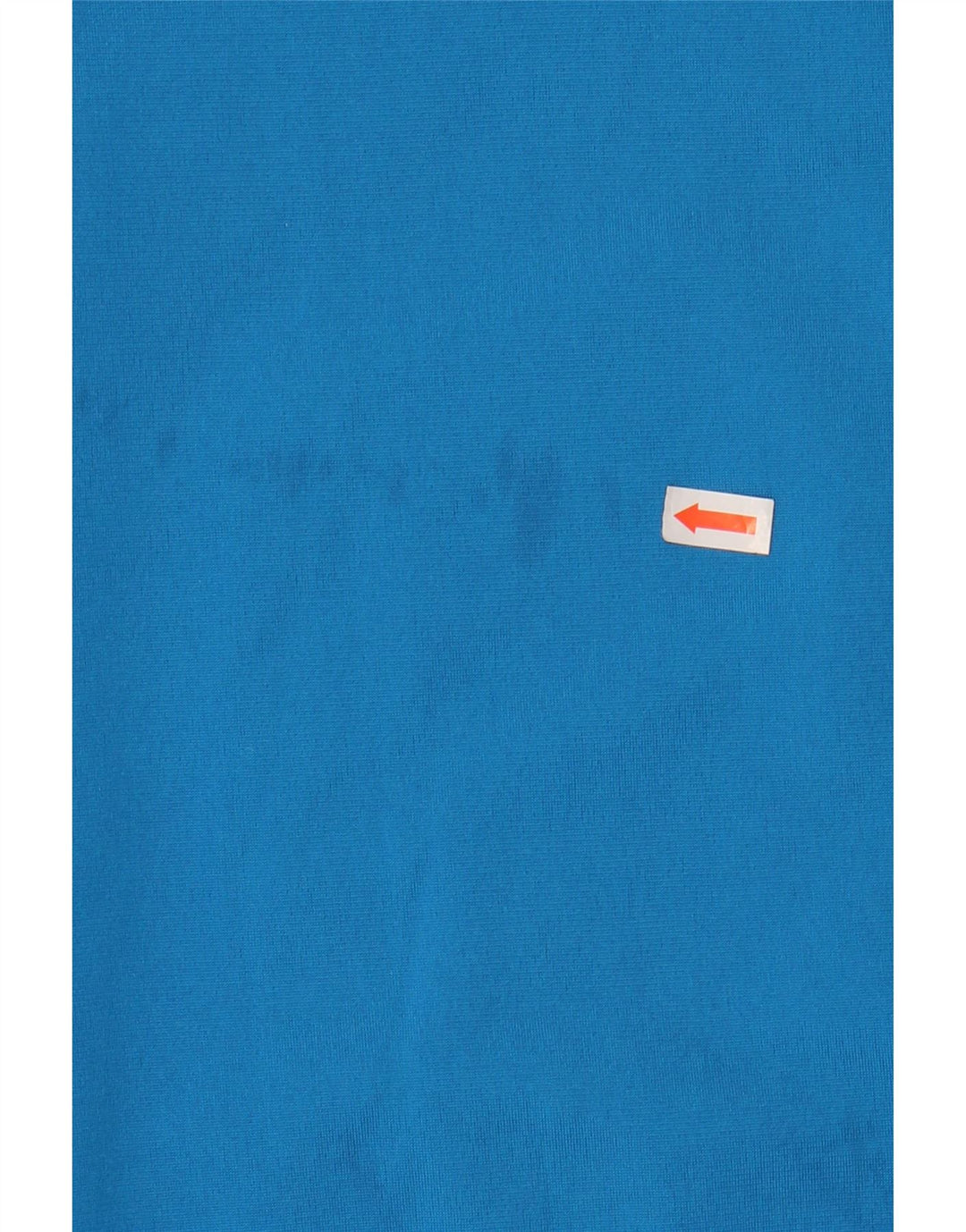 Puma Veste de Survêtement Garçon 15-16 ans Bleu Colorblock Polyester