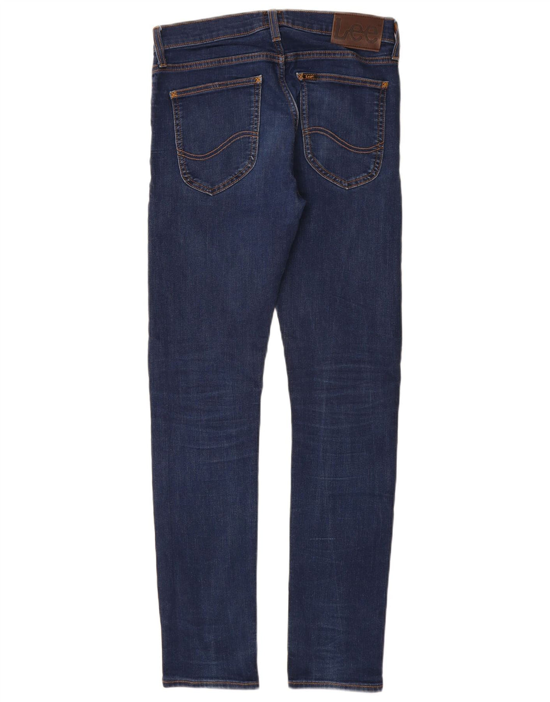 Lee Jean Slim Femme W30 L32 Bleu