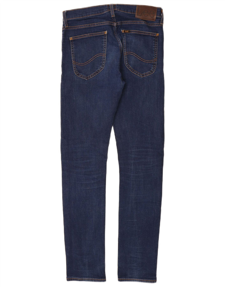 Lee Jean Slim Femme W30 L32 Bleu