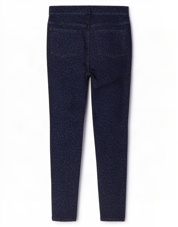 Marks & Spencer Jean Jegging pour femme UK 12 Medium W30 L28 Bleu marine