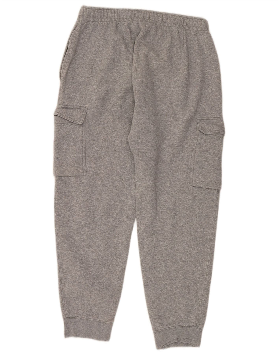 Nike Pantalon de survêtement cargo pour homme Gris moyen en coton